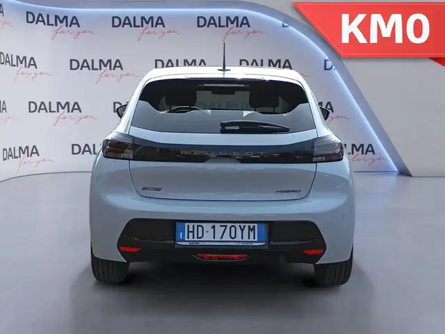 Peugeot 208 view 4