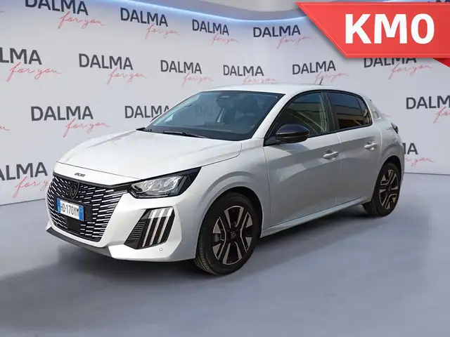 2026 Peugeot 208 in White for sale