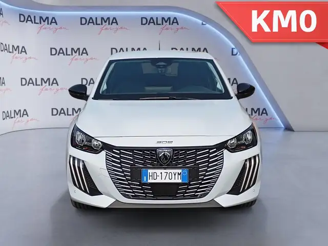 Peugeot 208 view 8
