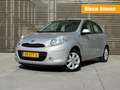 Nissan Micra 1.2 DIG-S CONNECT ED AIRCO/NAVI/LM VELGEN !! APK 2 Grijs - thumbnail 1