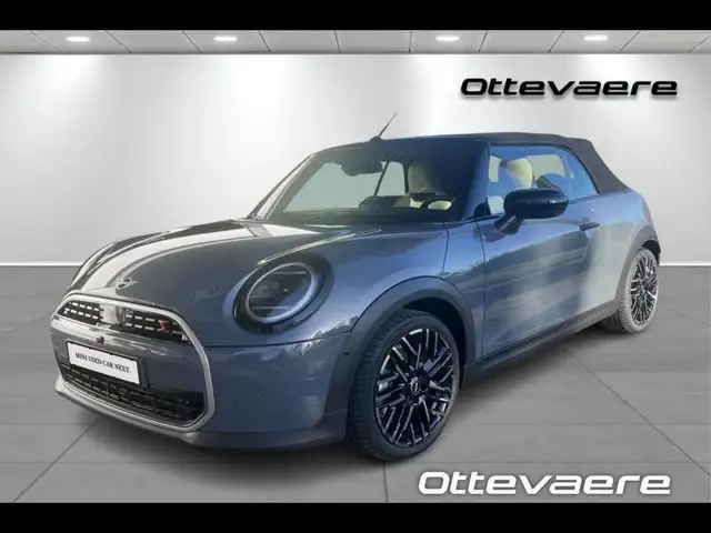 MINI Cooper S Cabrio Favoured trim XL Pack