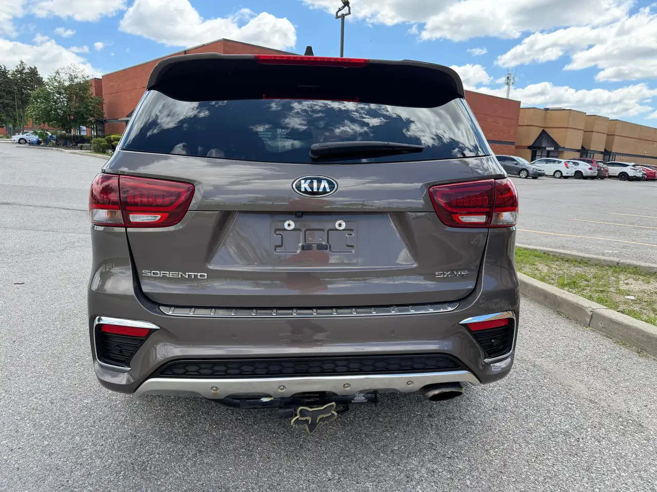 Kia Sorento снимка Kia Sorento