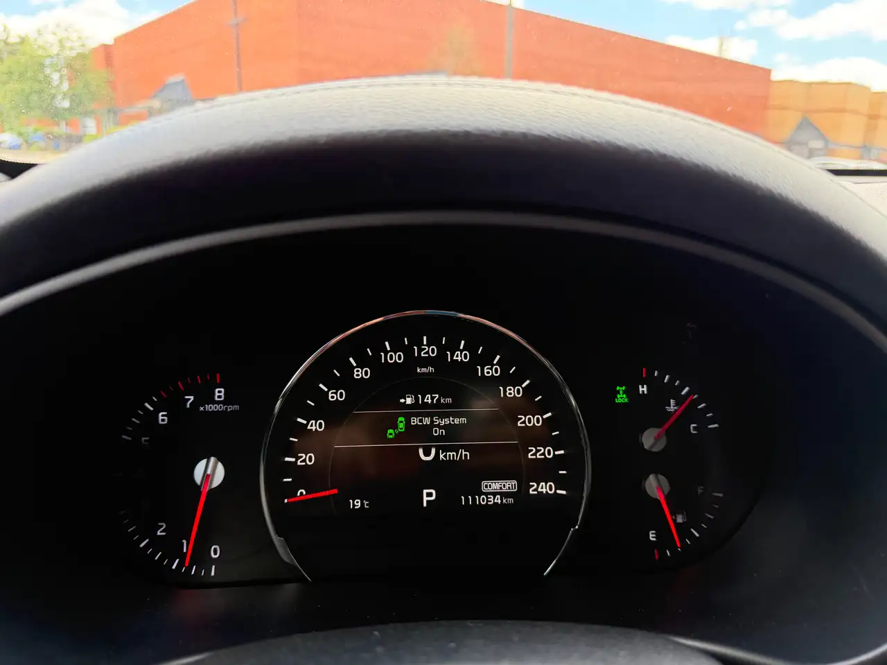 Kia Sorento снимка Kia Sorento