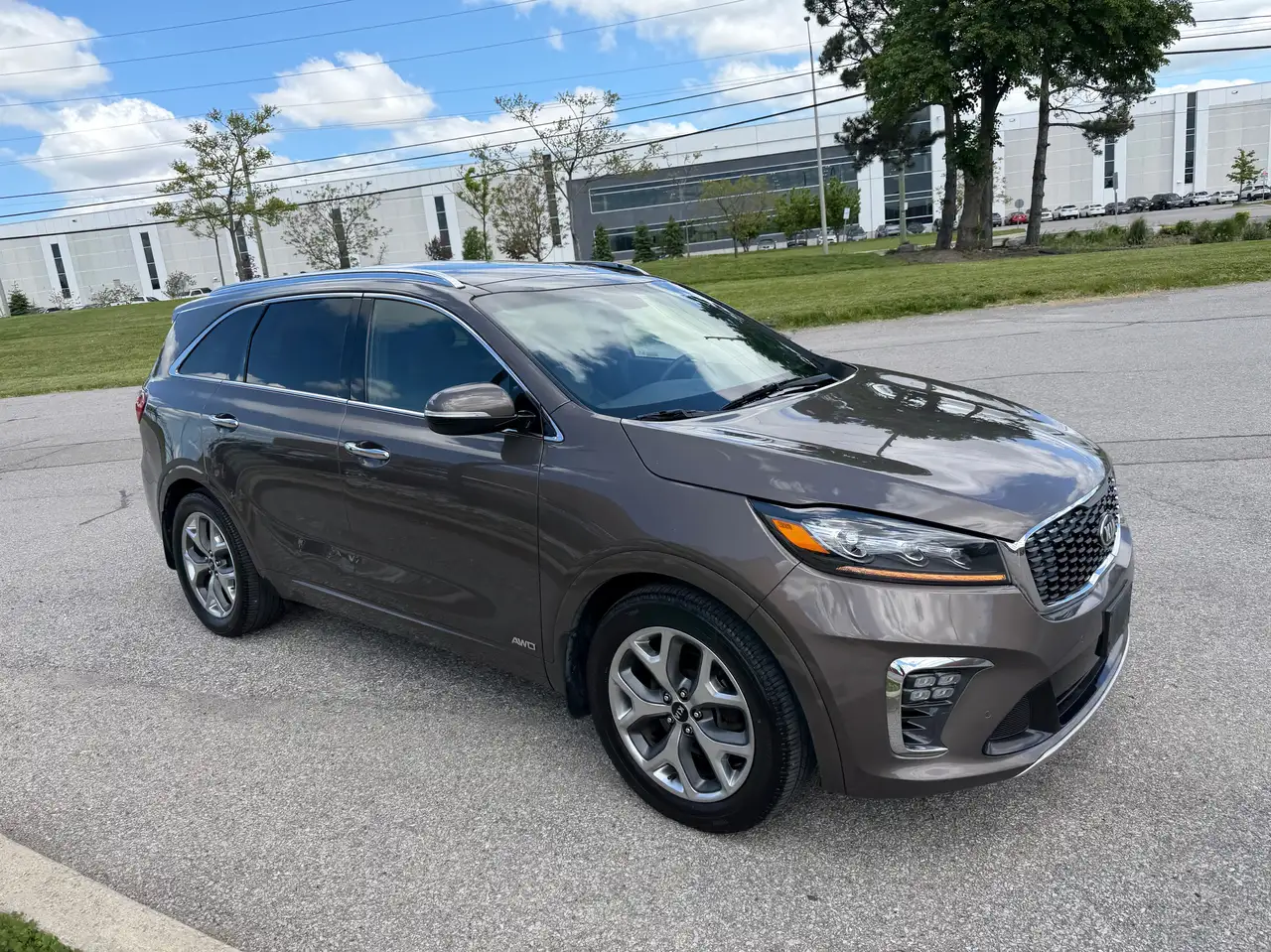 Kia Sorento снимка Kia Sorento