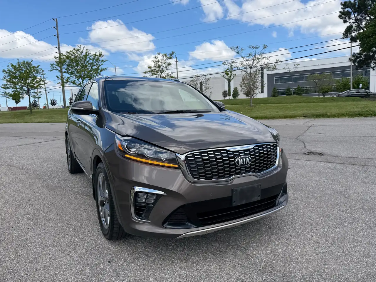 Kia Sorento снимка Kia Sorento