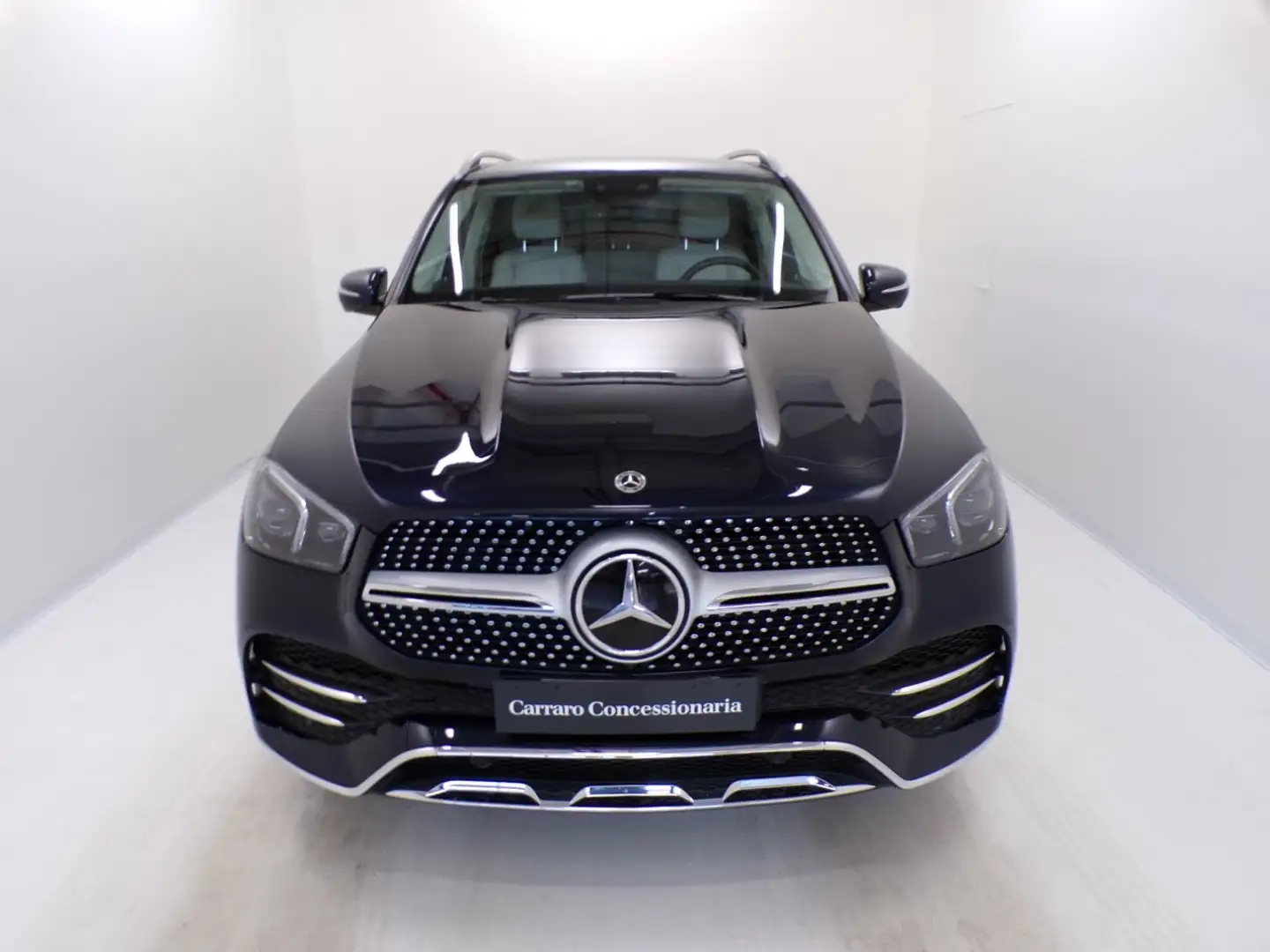 Mercedes-Benz GLE 350 - GLE 350 de phev (e eq-power) Premium 4matic auto Albastru - 2