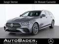 Mercedes-Benz E 220 E 220 d 4M T AMG SD AHK Park-Spgl-Pkt TotWin 19" Grau - thumbnail 1