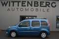 Renault Kangoo Intens Automatik-1.Hand-5Sitzer Blau - thumbnail 1