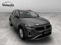 Volkswagen T-Roc 2022 - T-Roc 1.0 tsi Life 110cv Gris - thumbnail 8