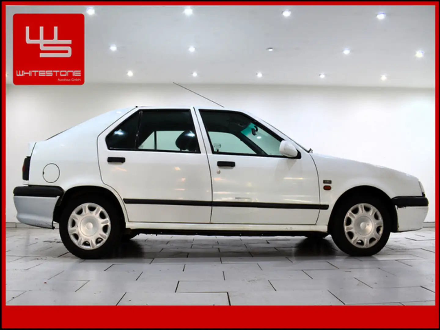 Renault R 19 1.8 RT *erst 98Tkm*Automatik**el.Fenster ZV Blanco - 2