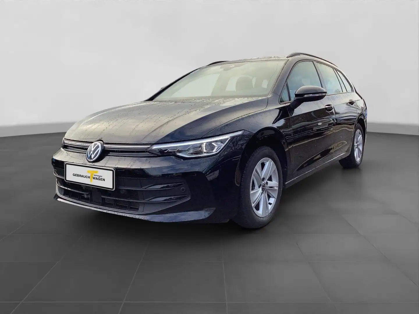 Volkswagen Golf Variant 1.5 TSI 150PS LIFE NAVI 360 IQ.LIGH Noir - 2