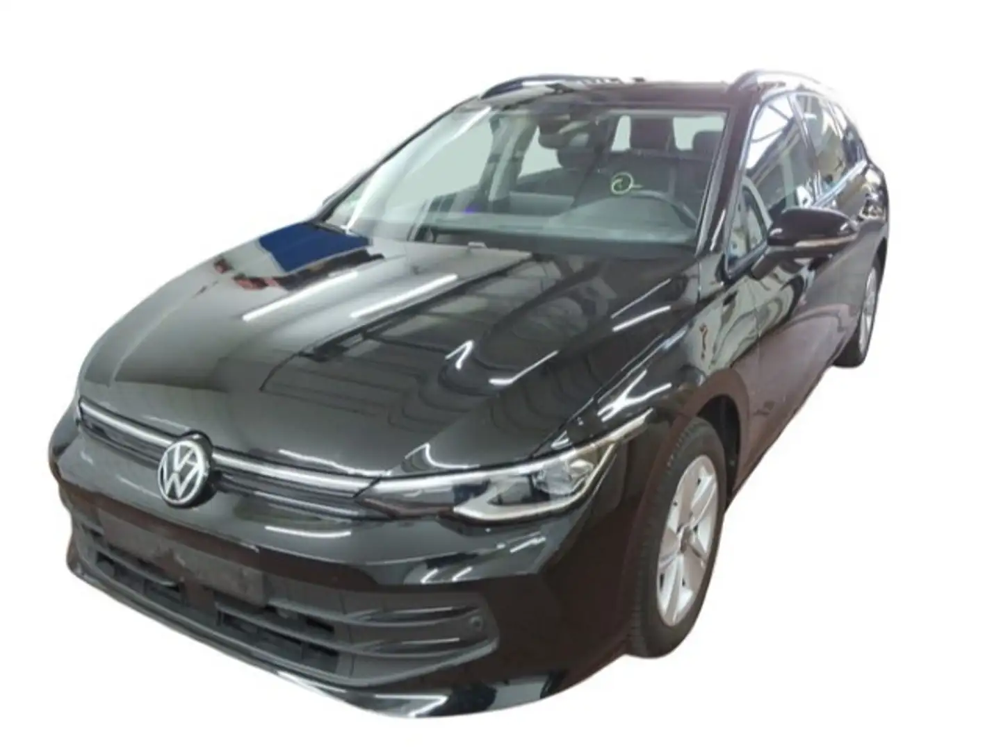 Volkswagen Golf Variant 1.5 TSI 150PS LIFE NAVI 360 IQ.LIGH Schwarz - 2