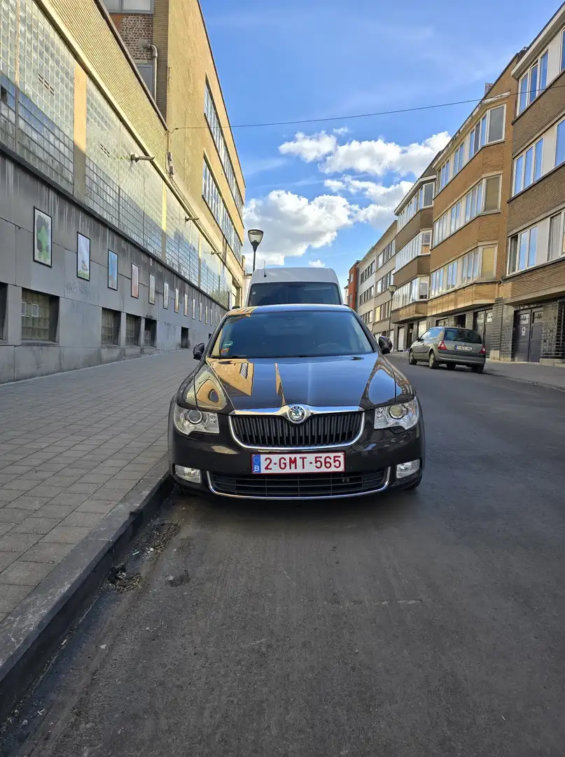 Skoda Superb 1.8 TSI Elegance - 2