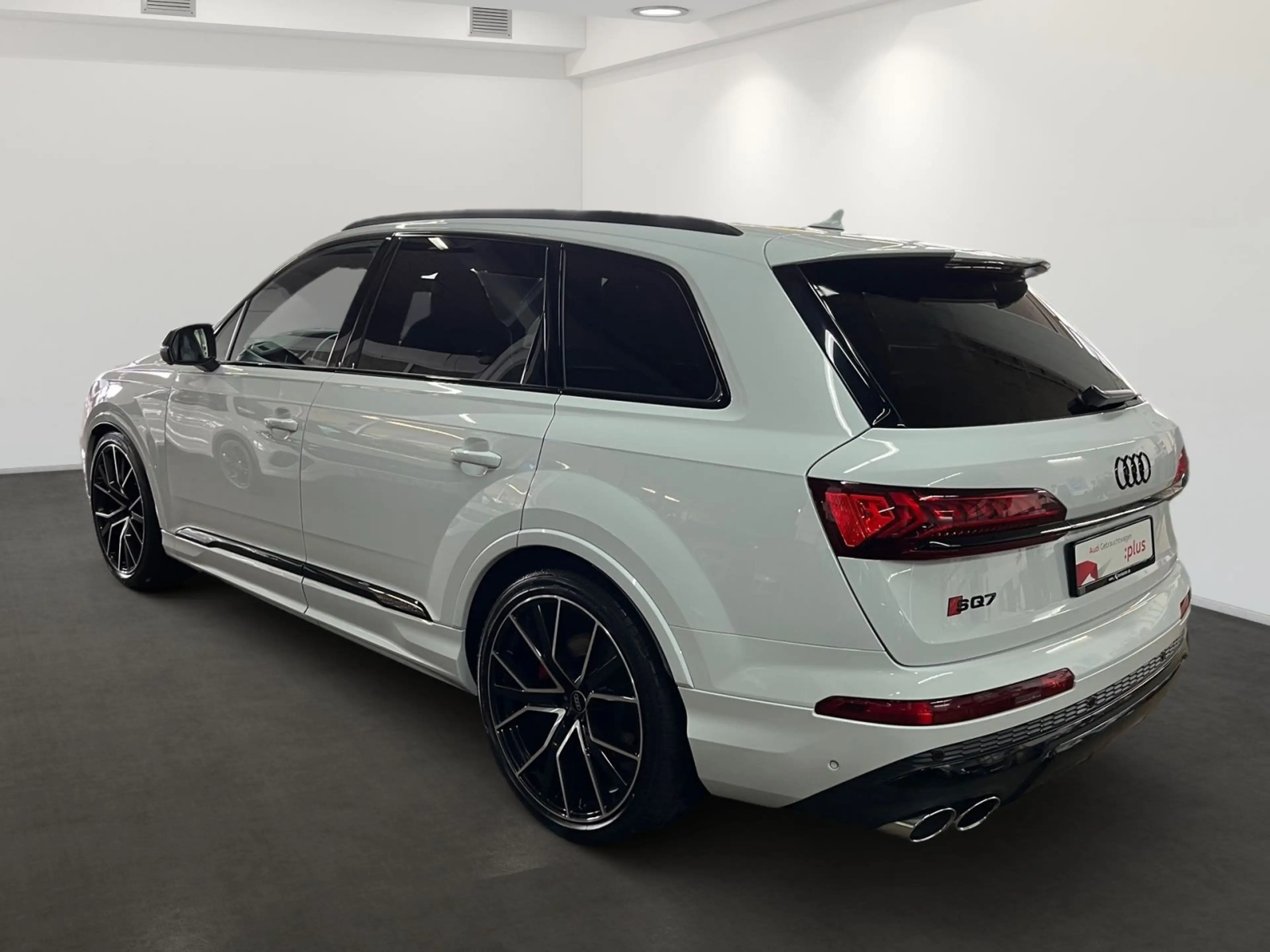 Audi SQ7 competition plus AssistenzPlus AHK Busi Sitz — photo 5