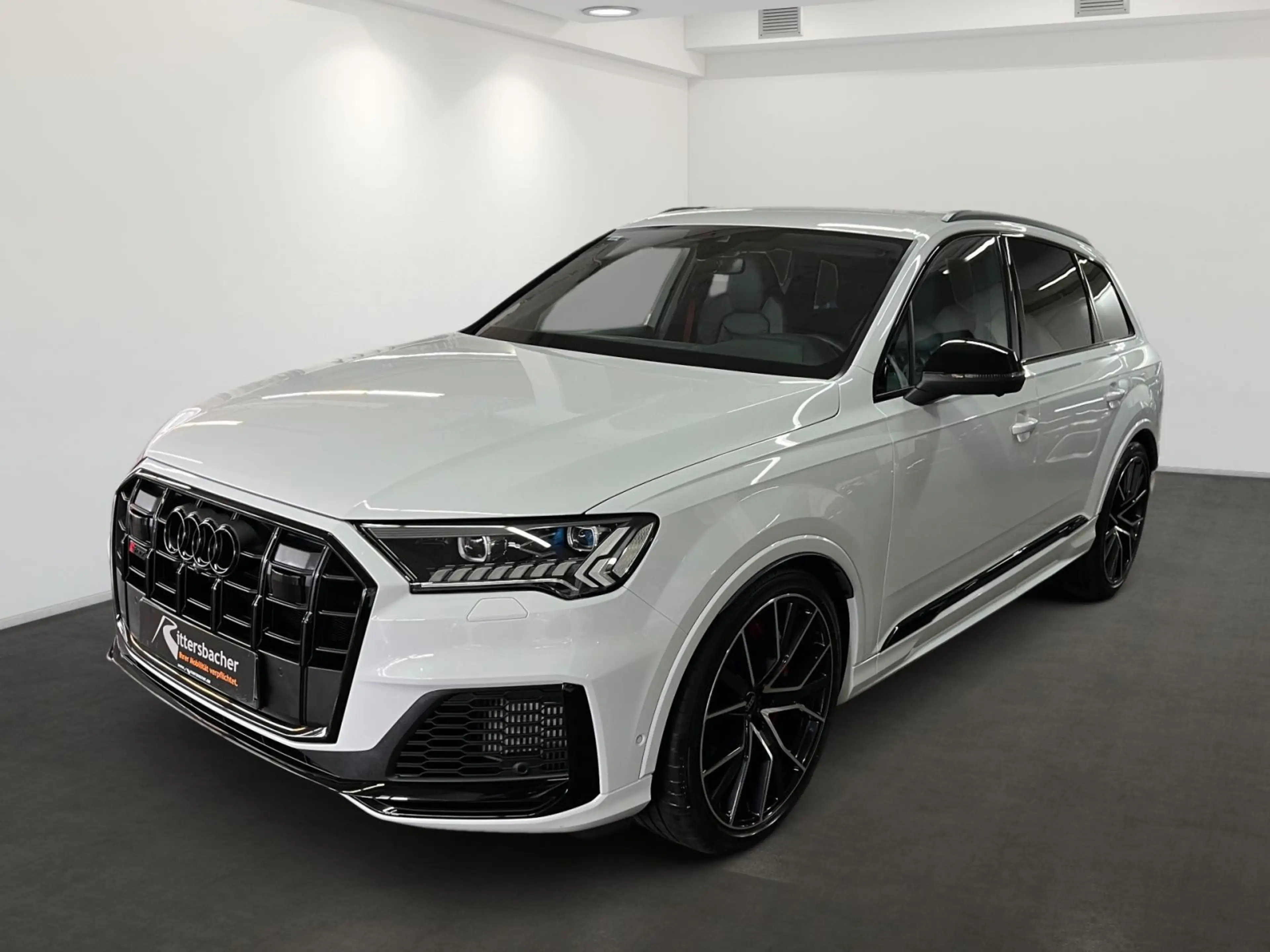 Audi SQ7 competition plus AssistenzPlus AHK Busi Sitz — photo 2