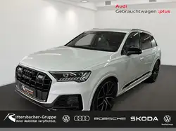 Audi SQ7 competition plus AssistenzPlus AHK Busi Sitz