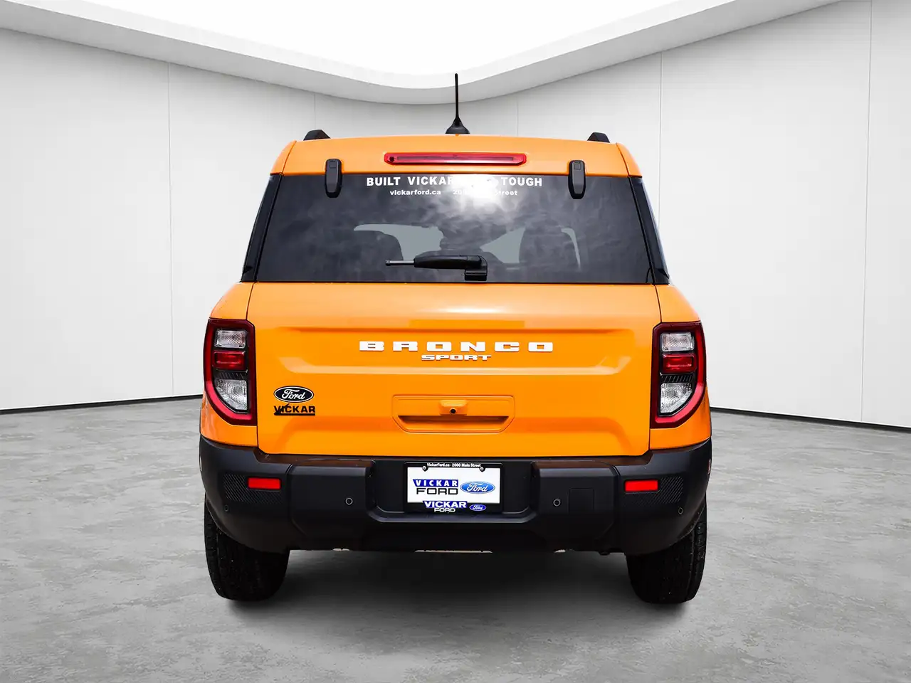 Ford Bronco Sport снимка Ford Bronco Sport