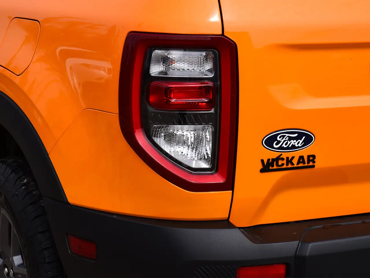 Ford Bronco Sport снимка Ford Bronco Sport