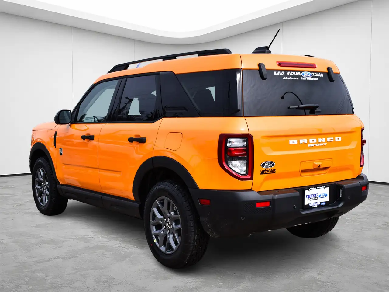 Ford Bronco Sport снимка Ford Bronco Sport