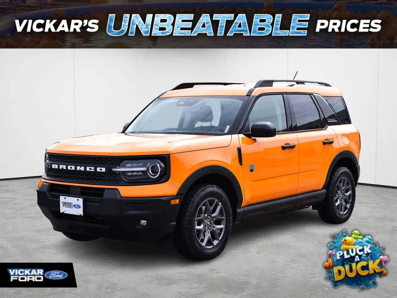2026 Ford Bronco Sport
