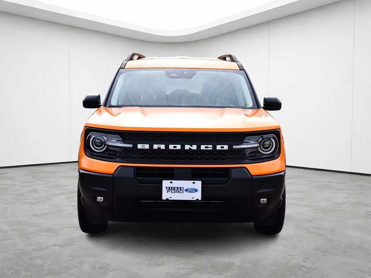 Ford Bronco Sport снимка Ford Bronco Sport