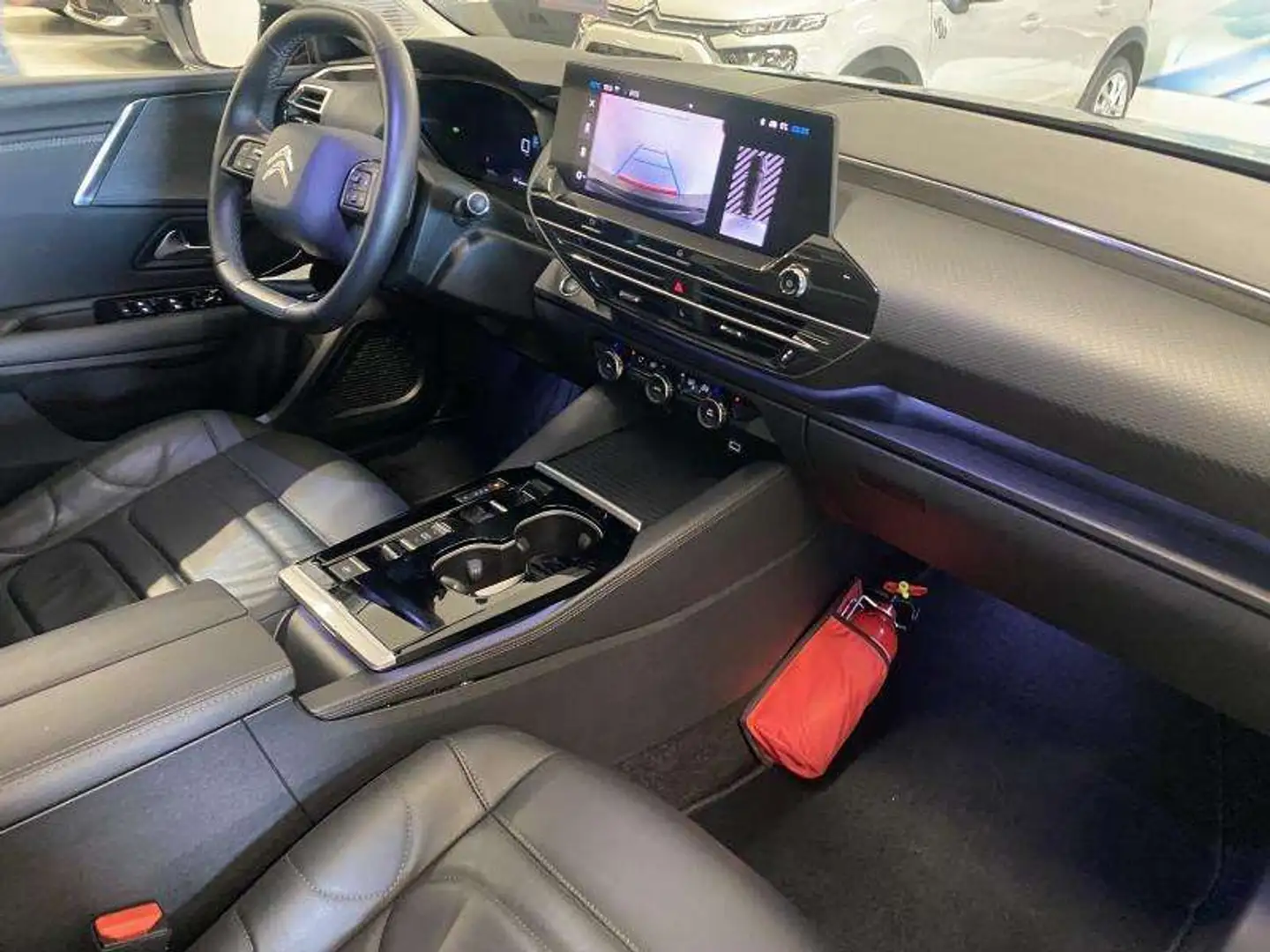 Citroen C5 X SHINE - AUTOMATIQUE Gris - 2