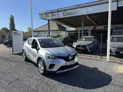 Renault Captur 1.3 TCE 140 BUSINESS EDC