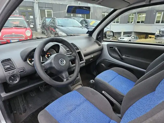 Volkswagen Lupo view 6