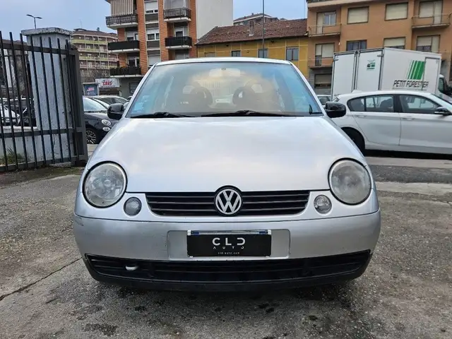 Volkswagen Lupo view 2