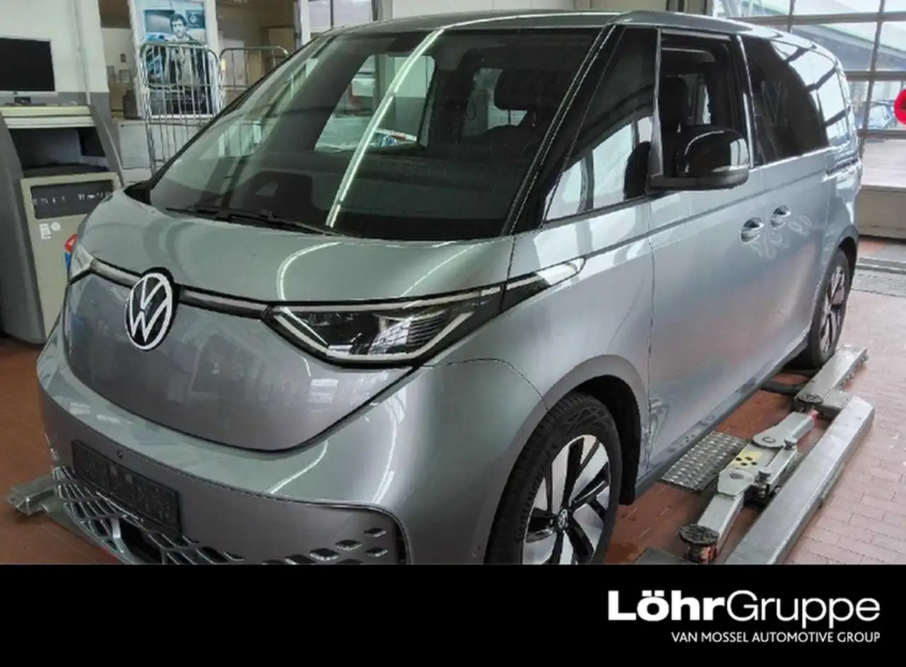 Volkswagen ID. Buzz