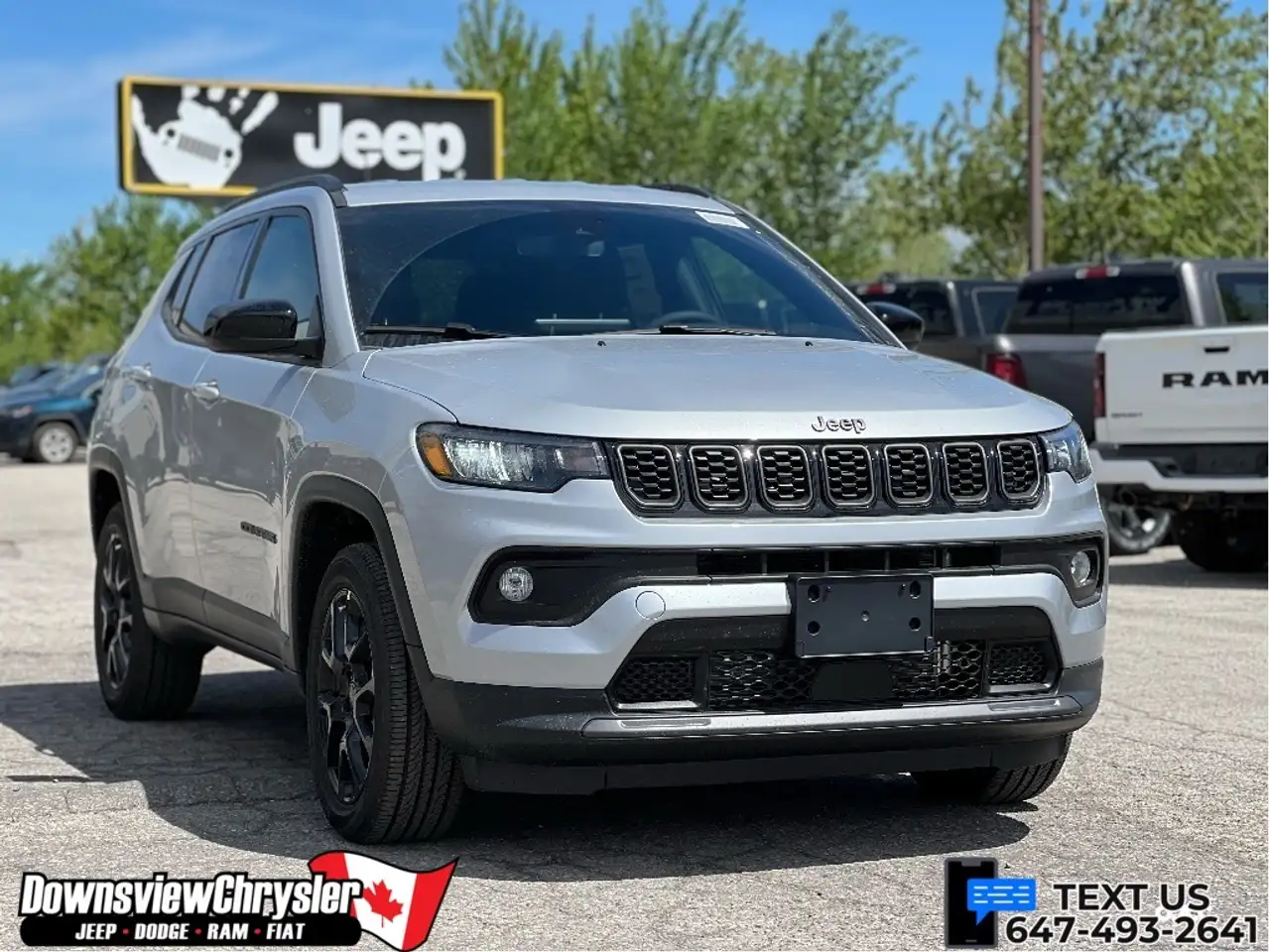 Jeep Compass photo Jeep Compass