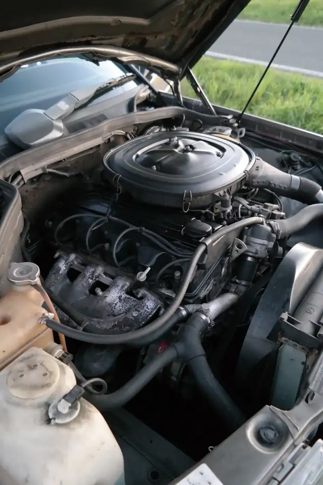 Mercedes-Benz 190 E, foto 11