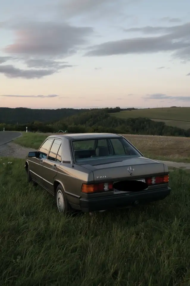 Mercedes-Benz 190 E, foto 3