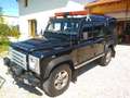 Land Rover Defender Land Rover 110" Double Cab Pick Up 110 Schwarz - thumbnail 2