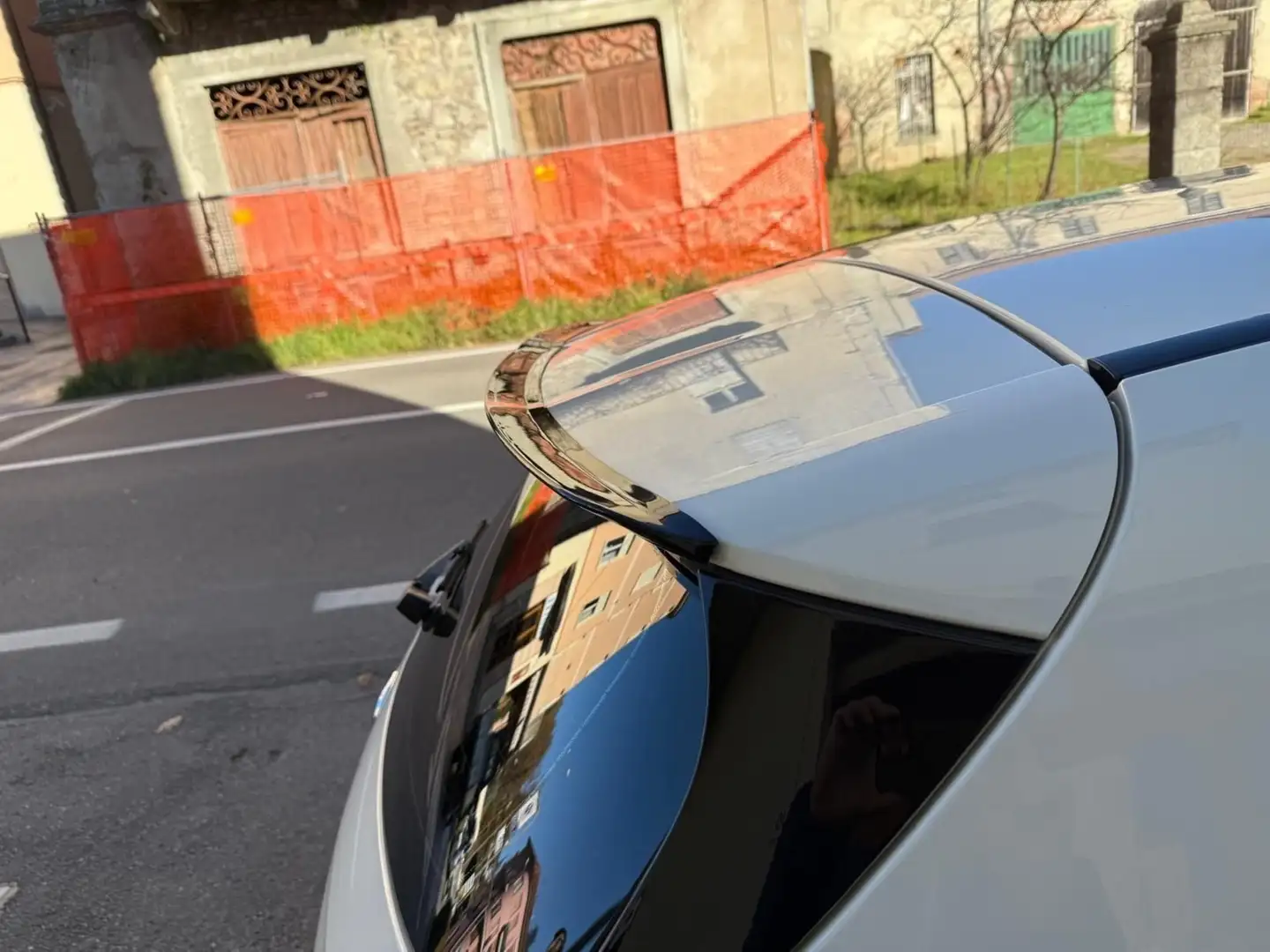 Mercedes-Benz A 180 A 180 d Bianco - 2