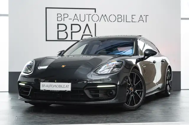 Porsche Panamera 4 E-Hybrid Sport Turismo // Garantie // TOP //