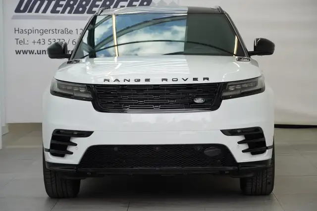Land Rover Range Rover Velar P400e PHEV Dynamic HSE Ansicht 4