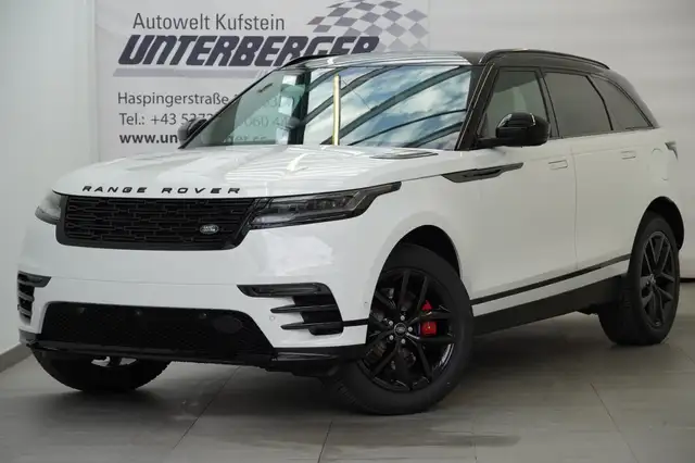 Land Rover Range Rover Velar P400e PHEV Dynamic HSE Ansicht 2