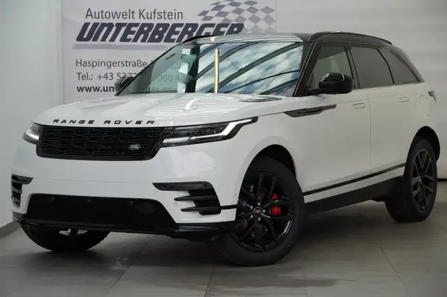Land Rover Range Rover Velar P400e PHEV Dynamic HSE Ansicht 1
