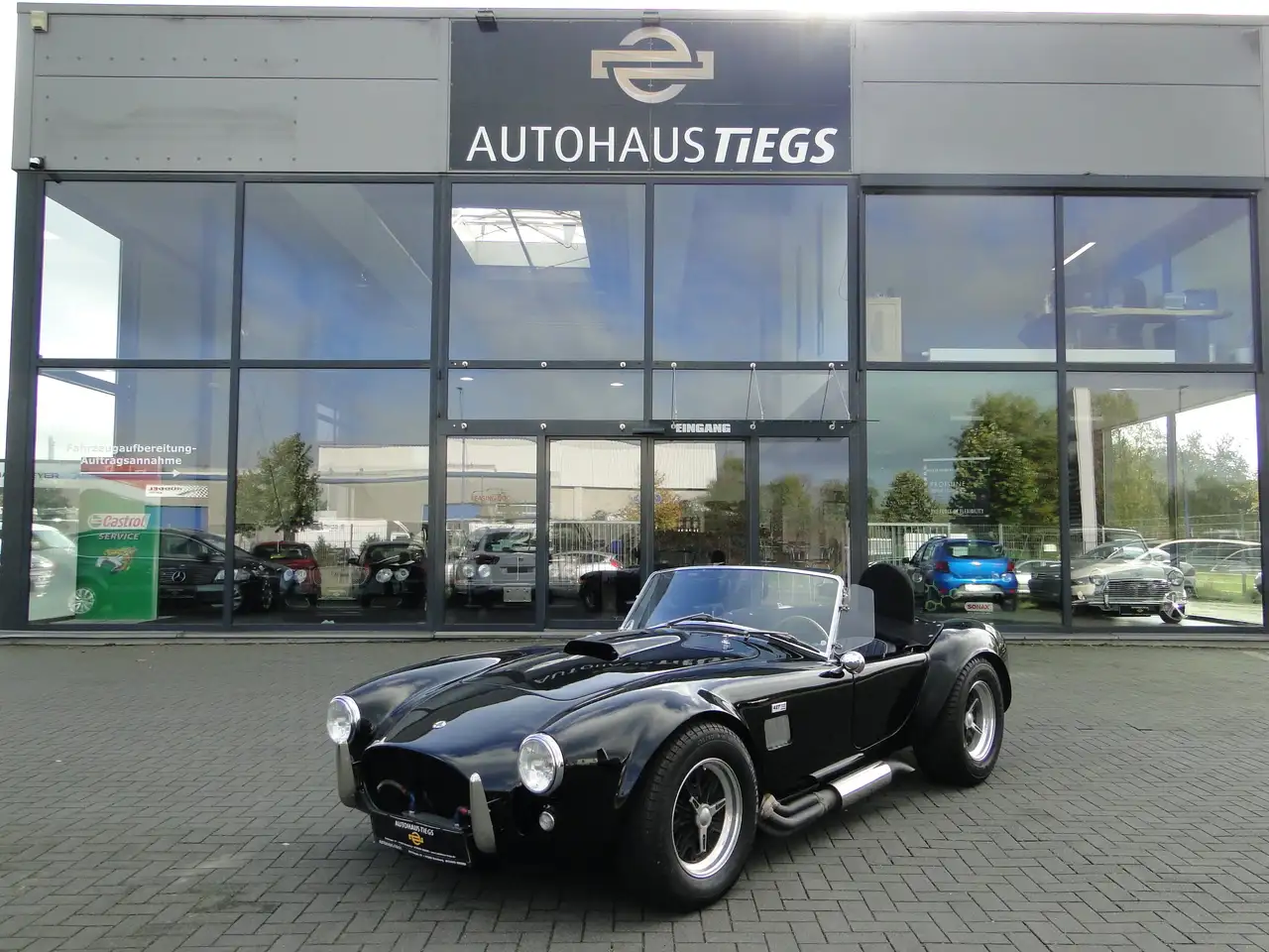 AC Cobra