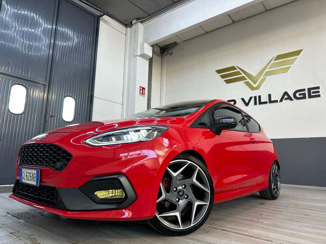 Ford Fiesta Fiesta 1.5 Ecoboost 200 CV 3 porte ST