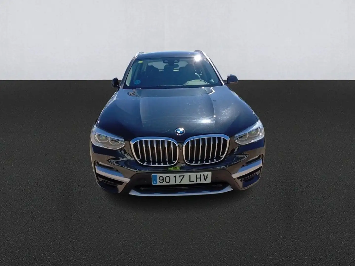 BMW X3 xDrive 30e Negro - 2