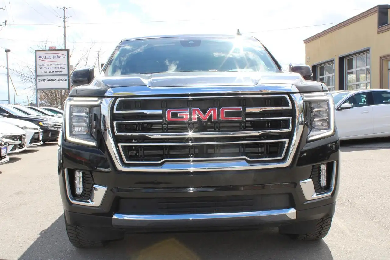 GMC Yukon снимка GMC Yukon