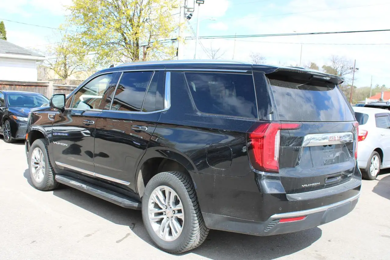 GMC Yukon снимка GMC Yukon