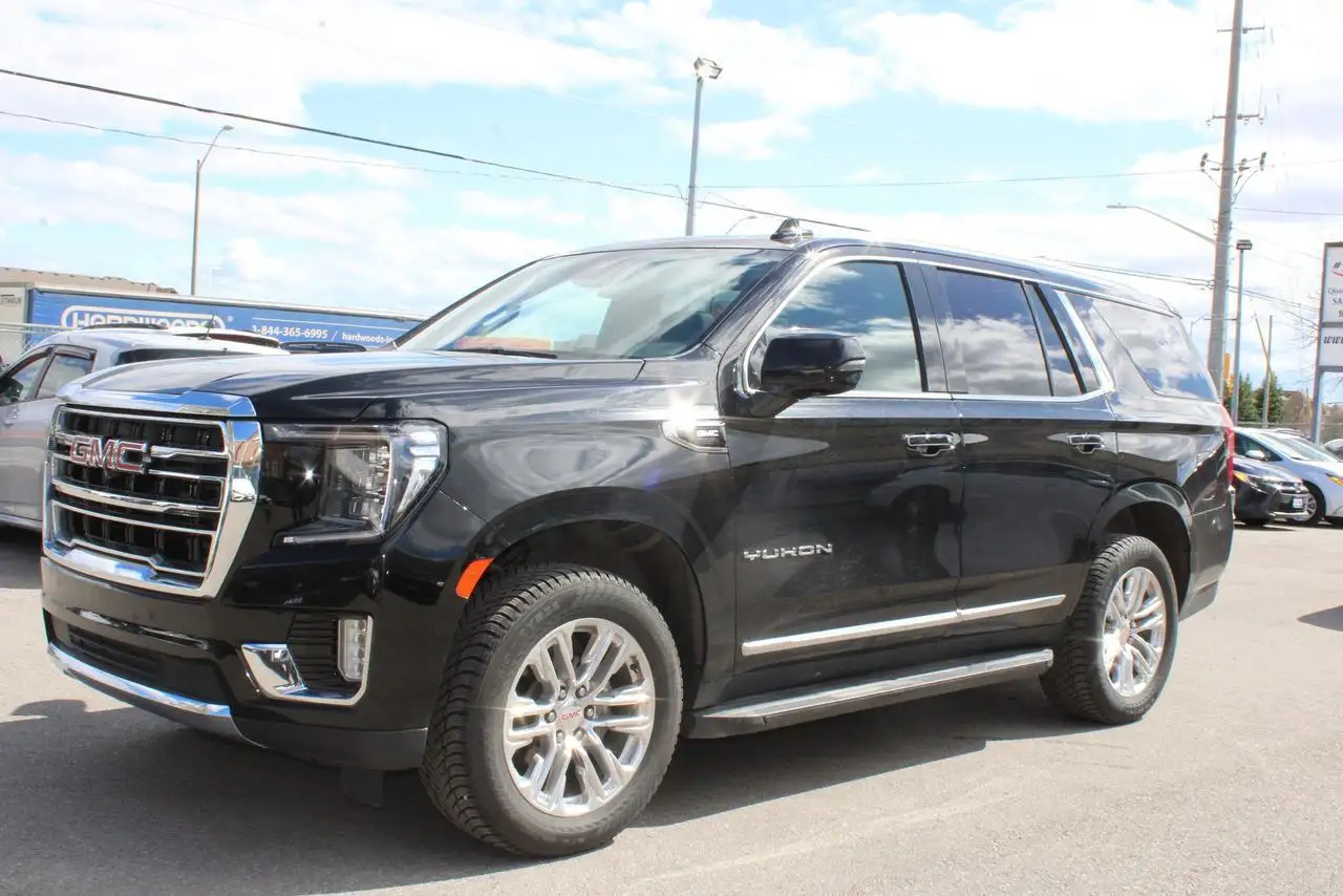 GMC Yukon снимка GMC Yukon