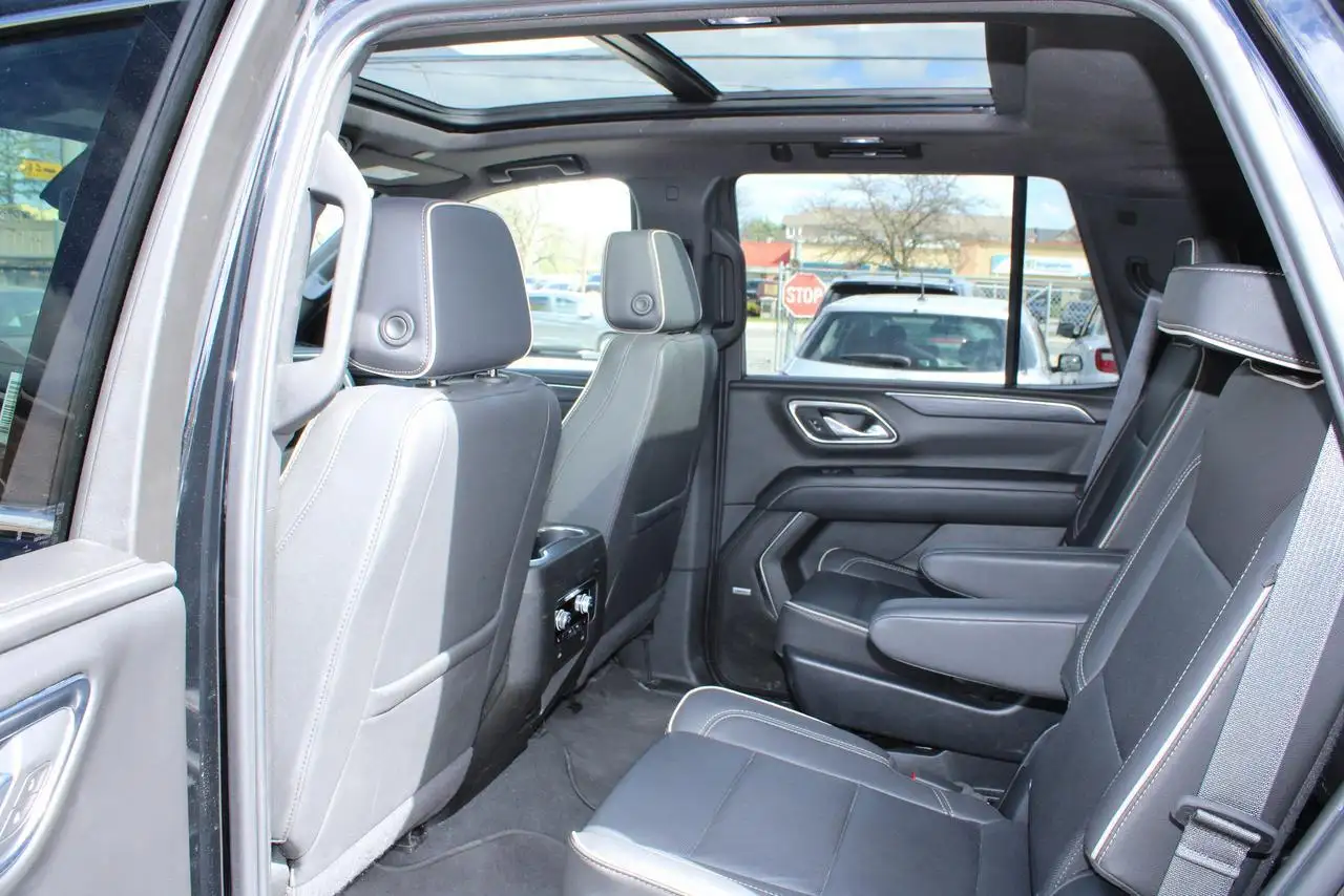 GMC Yukon снимка GMC Yukon