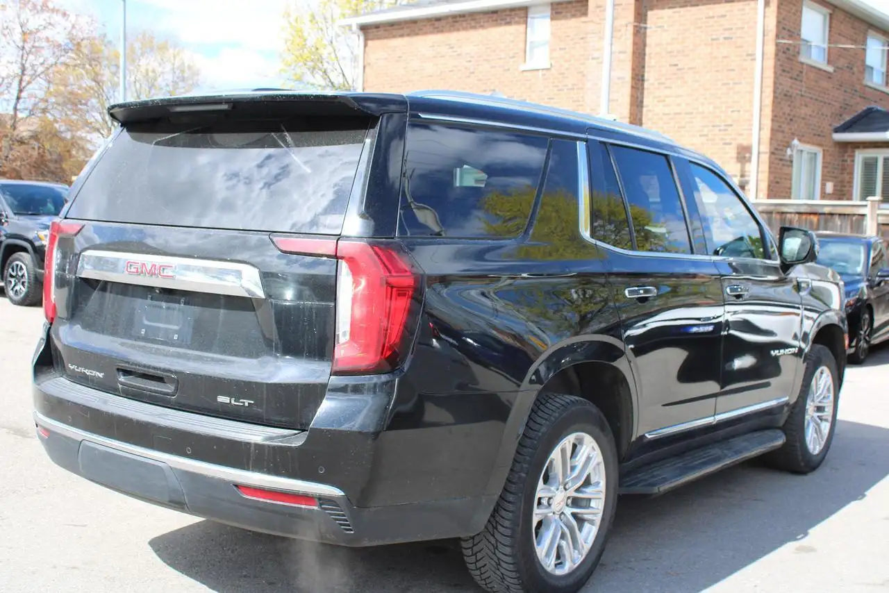 GMC Yukon снимка GMC Yukon