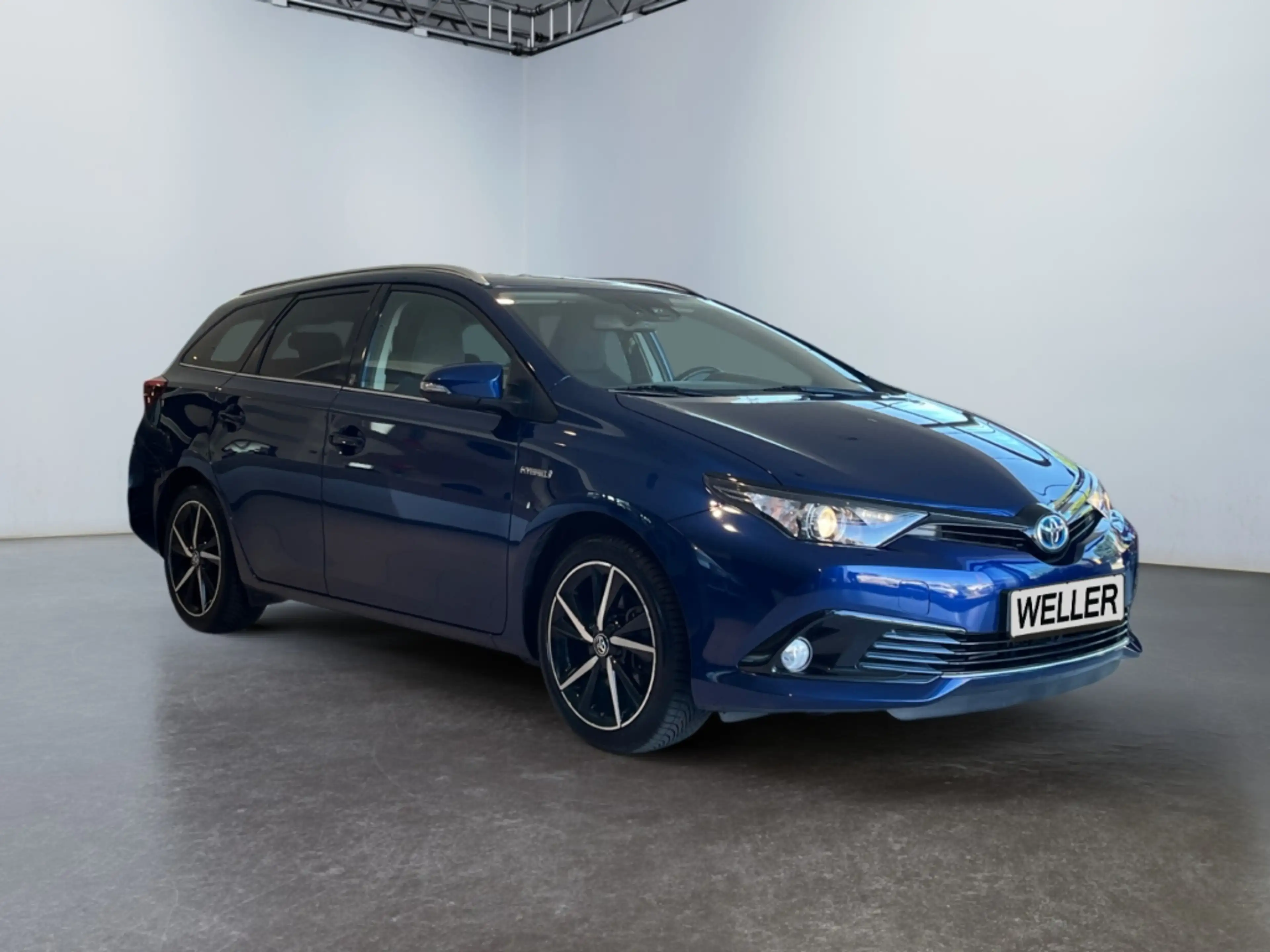 Toyota Auris TS Hybrid Team D *ACC*DAB*USB* — photo 3
