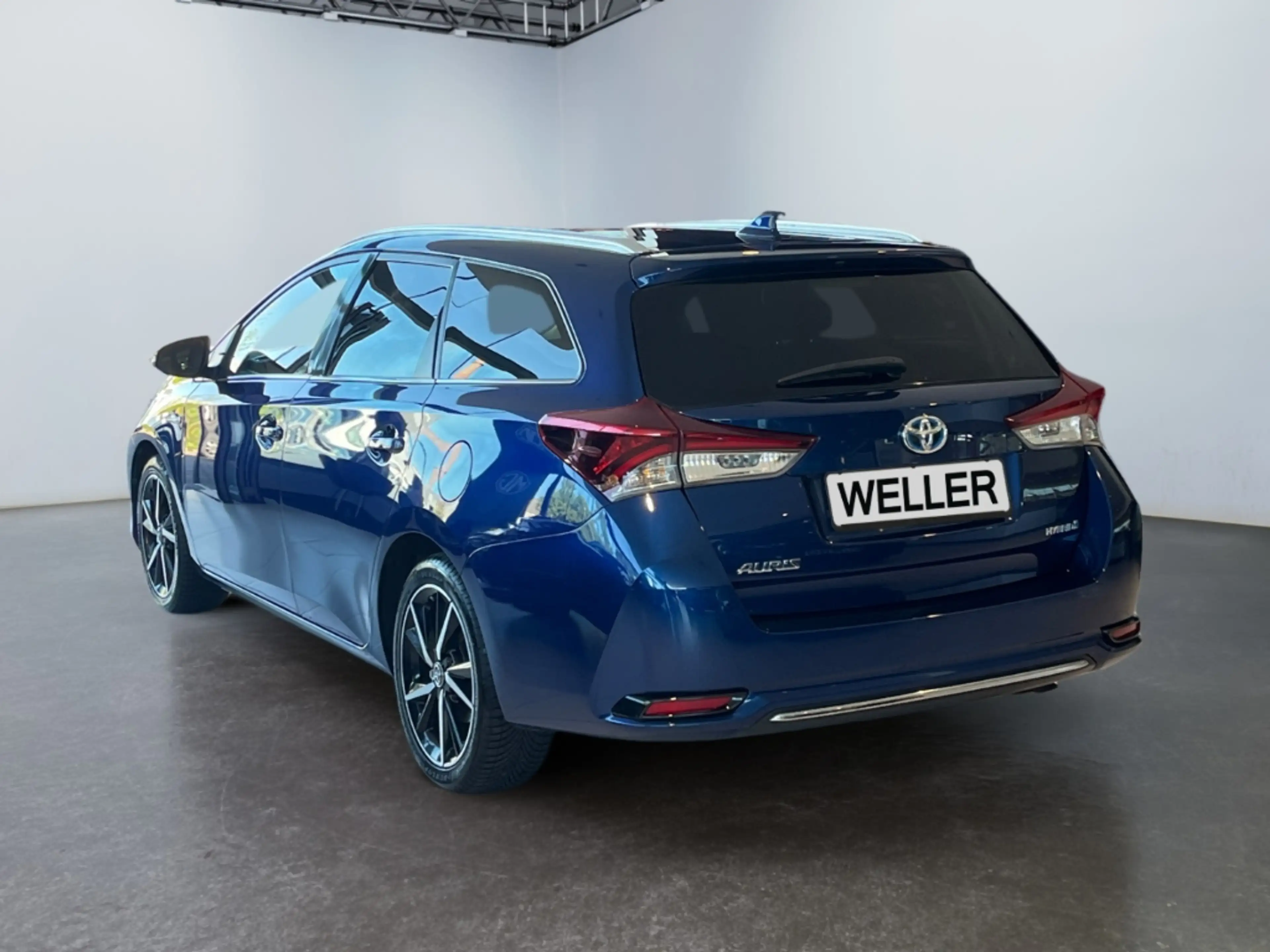 Toyota Auris TS Hybrid Team D *ACC*DAB*USB* — photo 7