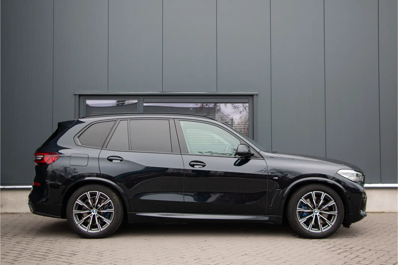 BMW X5 xDrive45e M-Sport | ACC | Comfortstoelen | Head Up Bleu - 2